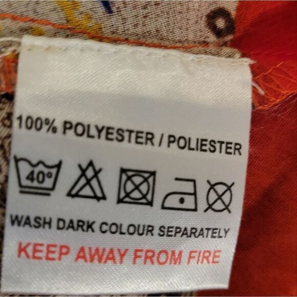 BRAND NEW COLOR OF INDIA SLEEVELESS ROUNDNECK LINE WOMEN"S TOP - Picture 16 of 16